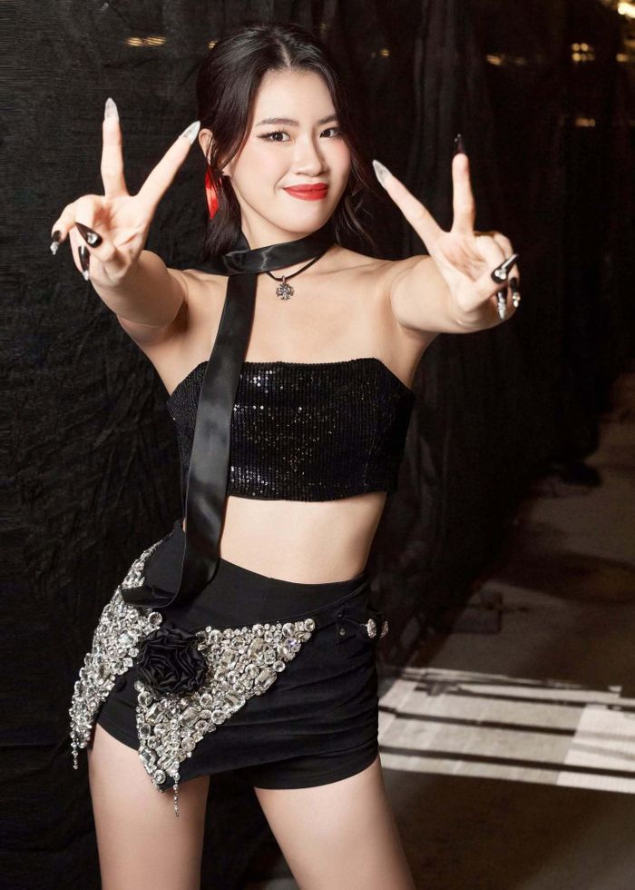 Pháo từng gây chú ý với ca khúc 2 Phút Hơn, sản phẩm giúp tên tuổi nữ rapper lan rộng trên nhiều nền tảng quốc tế.