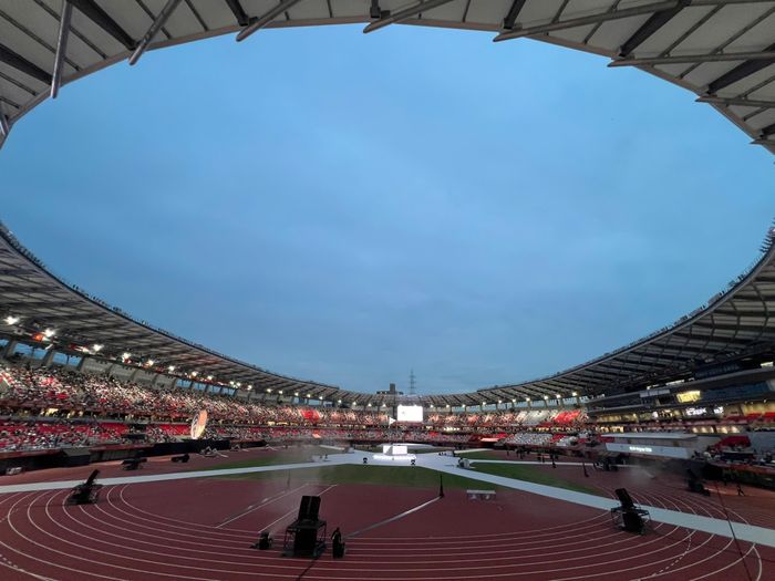 Chiều 4/10 (theo giờ Việt Nam), lễ bế mạc Đại hội thể thao châu Á (ASIAD 2026) đã diễn ra trên sân Paloma Mizuho. Chủ đề của lễ bế mạc ASIAD 20 mang tên “ONE ASIA”, mang thông điệp về sự đoàn kết của châu Á thông qua thể thao.