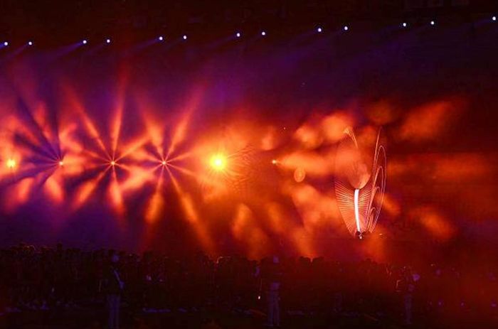 Lễ bế mạc khép lại khi ngọn lửa ASIAD 2026 ngừng cháy, khép lại ASIAD 2026 thành công. Đoàn thể thao Trung Quốc tiếp tục dẫn đầu, xếp thứ hai là Nhật Bản và xếp thứ 3 là Trung Quốc.