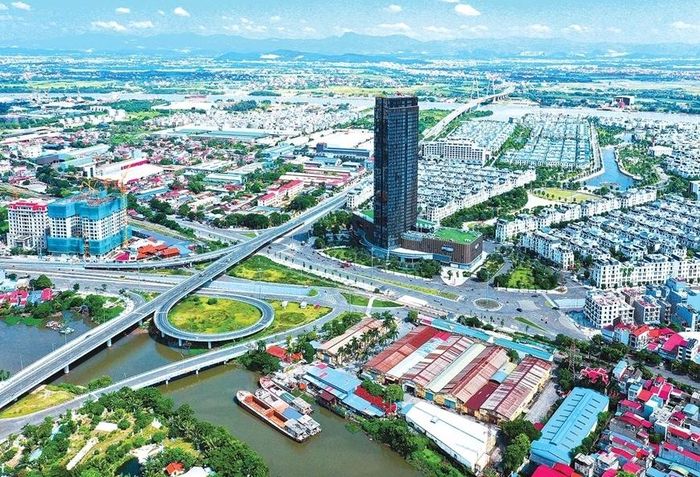 Hải Phòng đứng thứ ba cả nước về đổi mới sáng tạo.