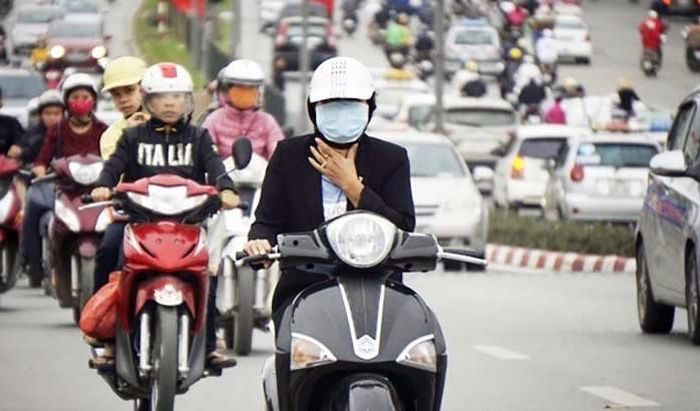Không khí lạnh sẽ ảnh hưởng đến Hà Nội và nhiều địa phương Bắc Bộ. Ảnh minh hoạ.