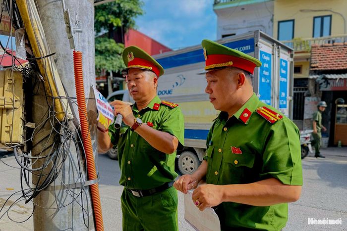 Sau những ngày ra quân tích cực, diện mạo nhiều tuyến đường trục chính và không gian sinh hoạt cộng đồng tại xã Nam Phù đang dần trở nên quang đãng, sạch đẹp. Kết quả này nhận được sự đồng tình, ủng hộ và đánh giá cao từ phía nhân dân địa phương.