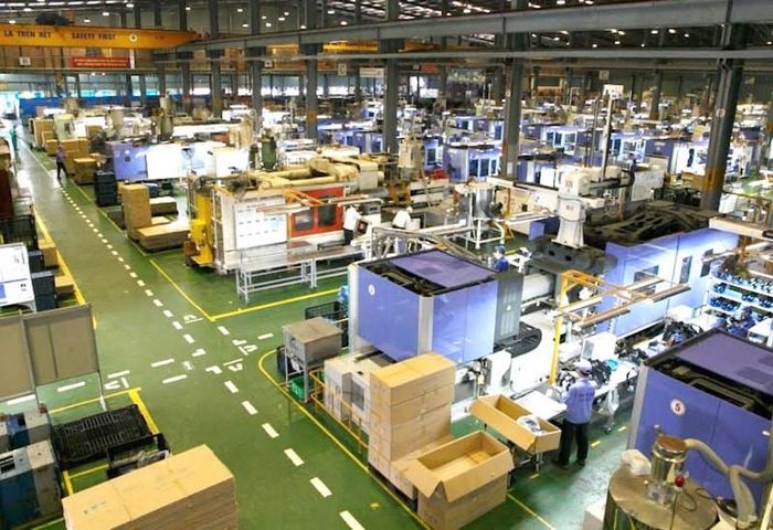 Quý III ghi nhận sự tăng tốc của nhiều ngành, lĩnh vực chủ lực. Ảnh minh hoạ: Q.T