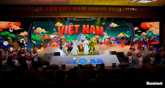 IOAA 2026 được tổ chức và diễn ra thành công tại Hà Nội.