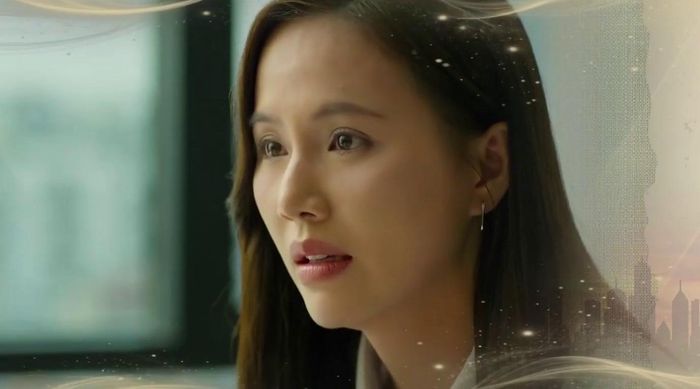 Bà Ngọc dặn Phương tìm người đàn ông xứng đáng, người đó không thể là Khánh. Ảnh VTV
