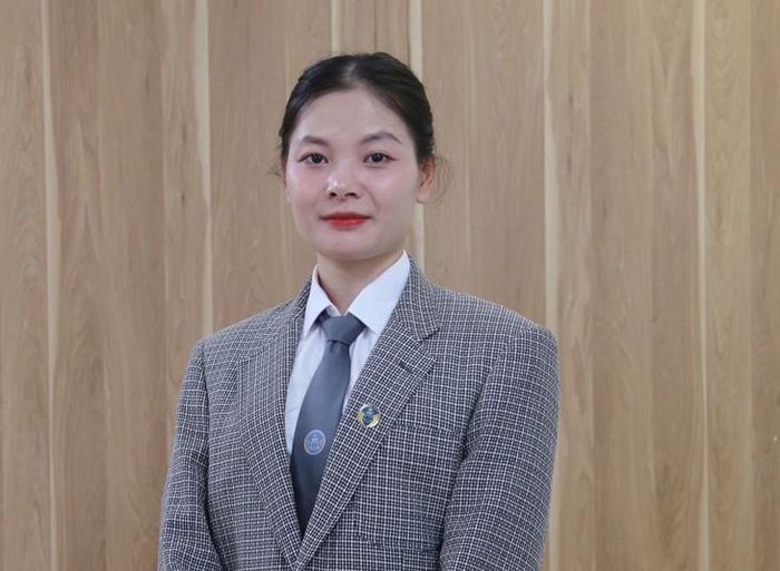Luật sư Vương Thị Liễu (Đoàn luật sư TP Hà Nội). Ảnh: NVCC.