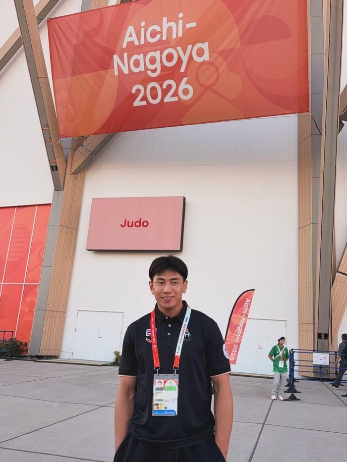 Huwei tham gia ASIAD 2026 sau chấn thương.