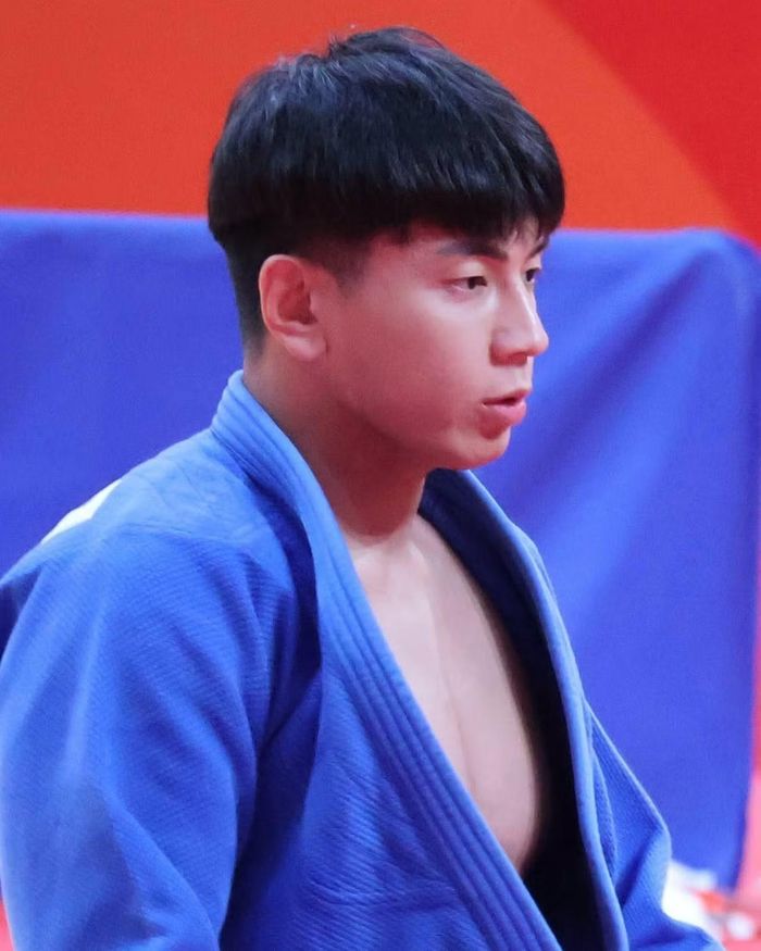 Hình ảnh Huwei thi đấu tại ASIAD 2026.