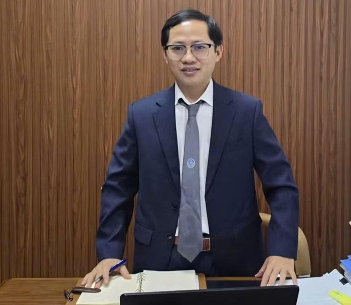 Luật sư Hoàng Ngọc Quý, Công ty Luật TNHH Quốc tế Nguyễn và Cộng sự