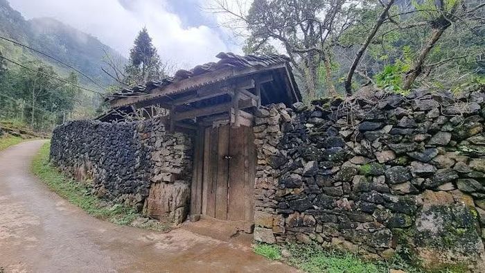 Làng Sảo Há ở Hà Giang