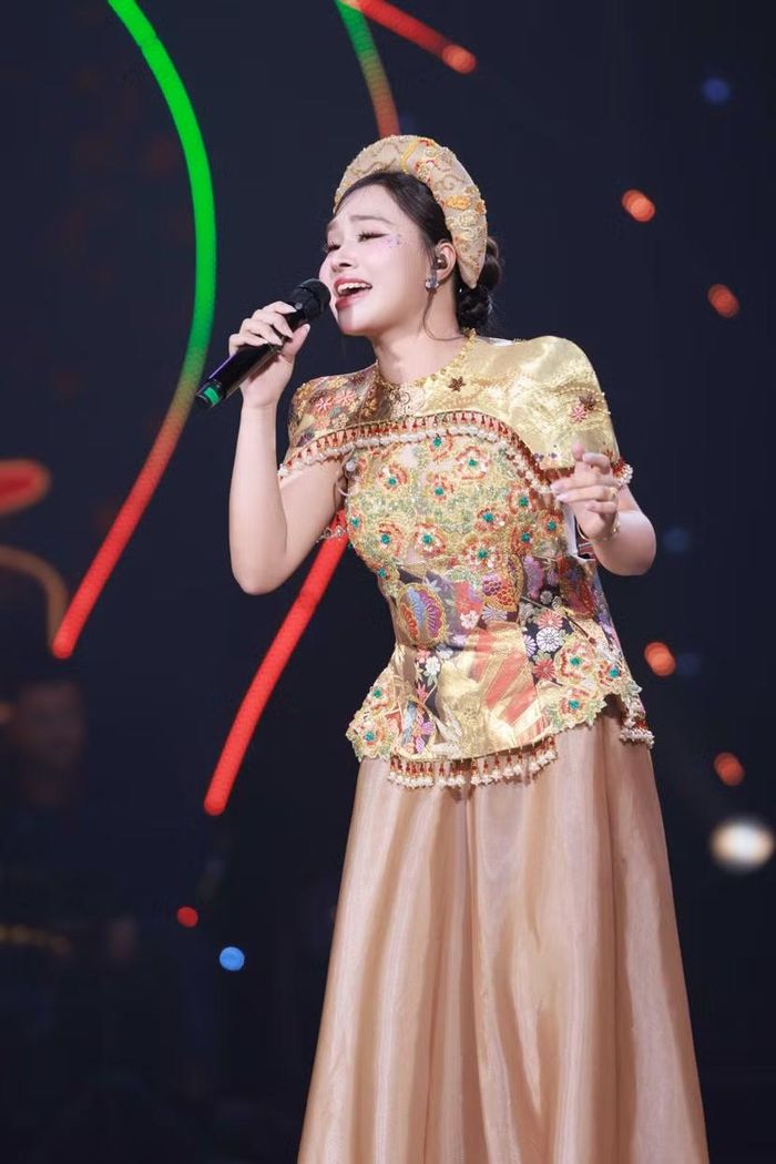 Nguyễn Thùy Dương lựa chọn “Cung đàn Thúy Kiều” của Ngọc Thịnh, mang không gian văn học cổ điển đến sân khấu "Sao Mai 2026"