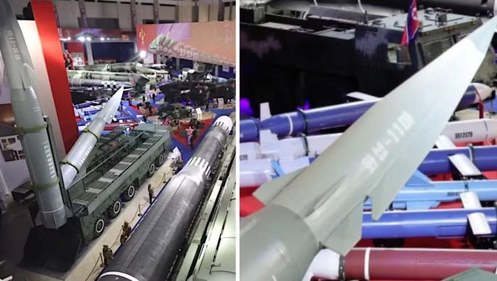 Đến năm 2025, tên lửa đạn đạo Hwasong-11Ma xuất hiện, đánh dấu một thay đổi đáng chú ý khi nền tảng Hwasong-11 được kết hợp với phương tiện lướt siêu vượt âm HGV.