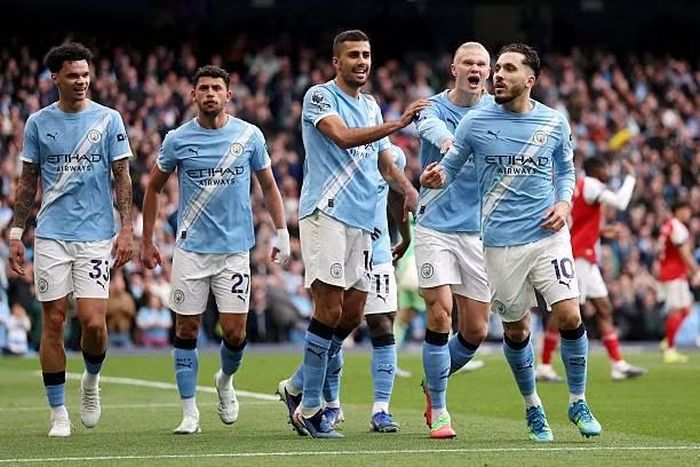 Đội chủ sân Etihad đối mặt với một tương lai ảm đạm nếu như không thể kháng cáo thành công (ảnh: Premier League)