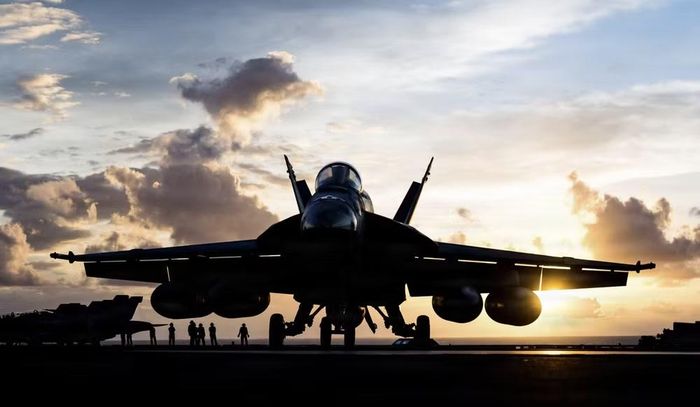 Điều này cho thấy vai trò của EA-18G Growler trong một cuộc tấn công đường không không đơn giản là "mang bom đi đánh".