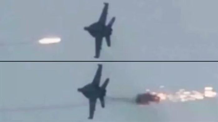 Trong các chiến dịch khác chống lại lực lượng hải quân Iran và dân quân Houthi được các cơ quan quốc phòng theo dõi và xác nhận, phía Mỹ đã sử dụng nhiều loại vũ khí khác nhau.