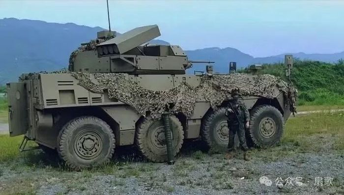 Nhưng khả năng rất cao đó là sẽ có đầy đủ có hai phiên bản của dòng thiết giáp bánh lốp rất đặc biệt này và biến thể xuất khẩu sẽ mang mã định danh VN-xx.