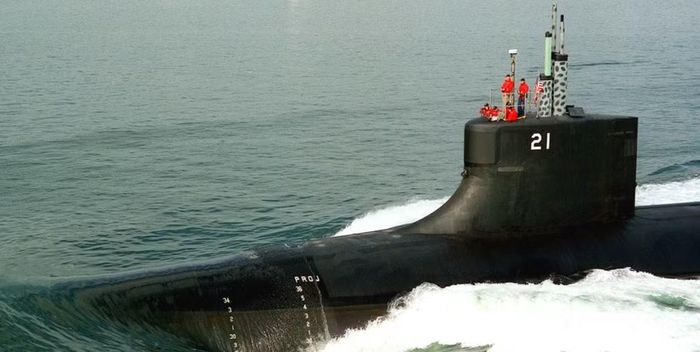 Con số 8,5 tỷ USD thường được nhắc tới trong các bài viết về USS Connecticut phản ánh mức giá ước tính của một tàu thuộc lớp Seawolf, chứ không phải chi phí sửa chữa riêng cho vụ tai nạn.