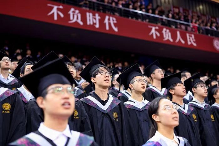 Các trường đại học phải thích ứng với xu hướng thay đổi dân số trong độ tuổi đi học