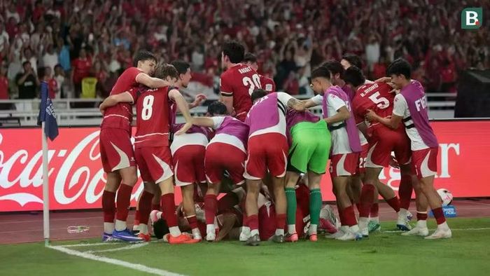 Indonesia nghẹt thở giành chức vô địch (Ảnh: Bola)
