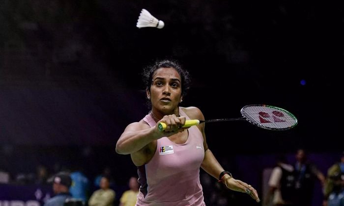 VĐV PV Sindhu bị xếp lịch thi đấu liên tục trong 18 giờ ở ASIAD 2026. Ảnh: Deccan Chronicle.