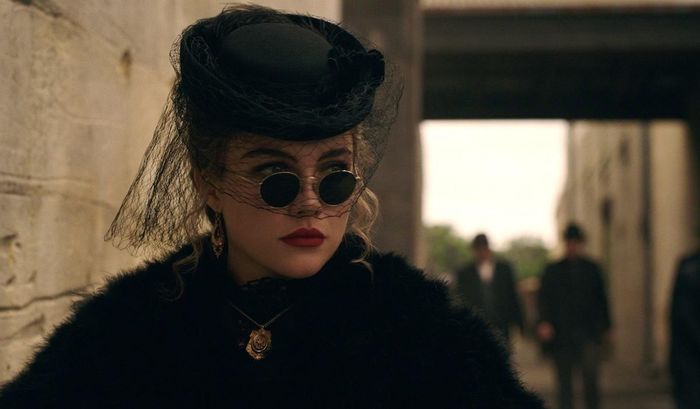  Florence Pugh hóa thân Cathy Ames. Ảnh: Netflix. 