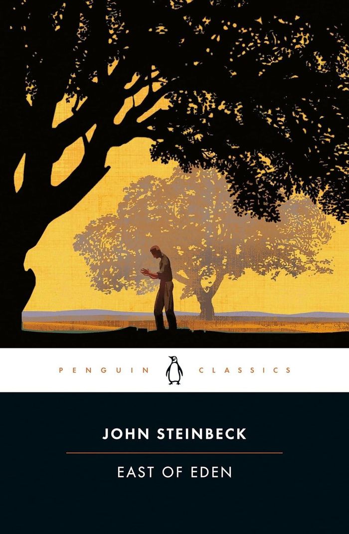  East of Eden được đánh giá là kiệt tác của John Steinbeck. 