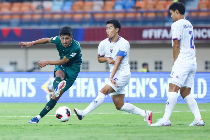  Thái Lan từng đánh bại Indonesia ở bốn trận chung kết AFF Cup, trong đó có các năm 2016 và 2020. 