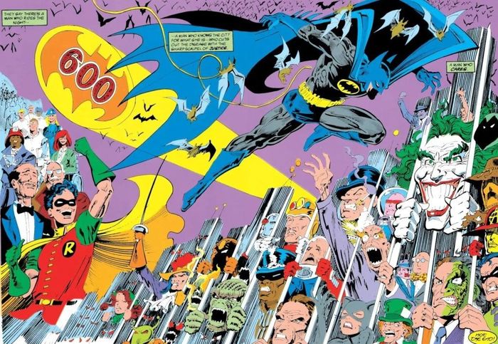 Ảnh: DC Comics.