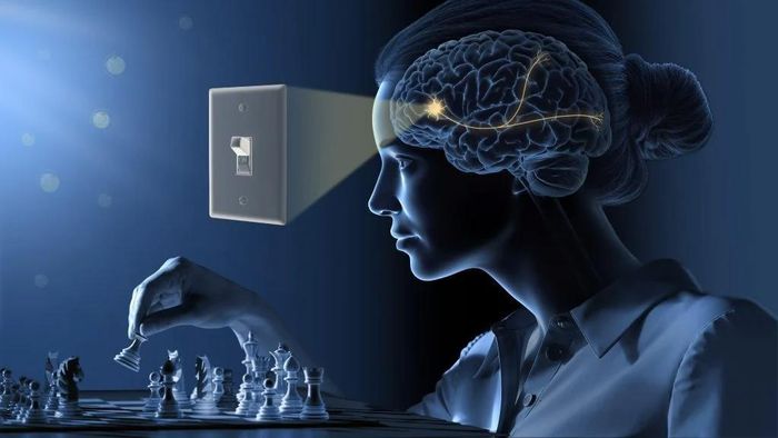  Các nhà khoa học từng mơ ước có thể tạo ra một “công tắc” để điều khiển các tế bào thần kinh. Ảnh: Nobel Prize. 