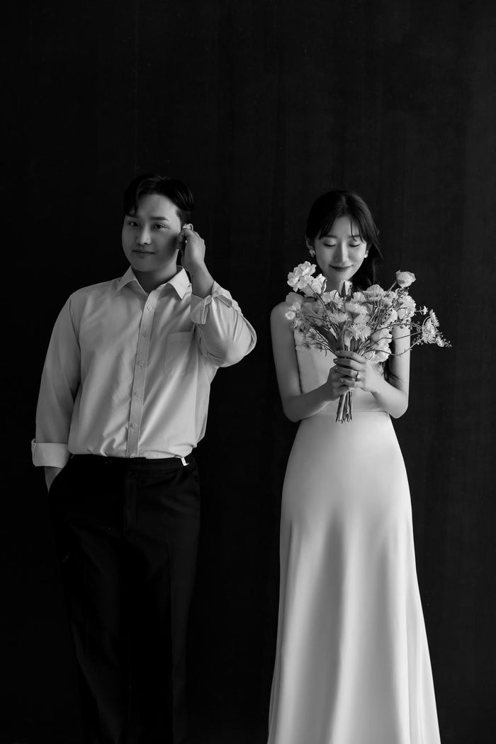Việc vợ nhiều tuổi hơn chồng đang trở thành bình thường mới tại Hàn Quốc. Ảnh: Jeon Ha-yul.