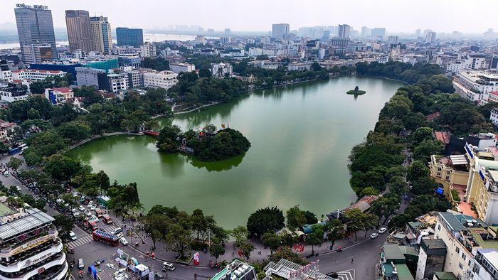 Hà Nội kiện toàn mô hình cơ quan báo chí, truyền thông chủ lực, đa phương tiện của Thủ đô. Ảnh: Việt Linh.