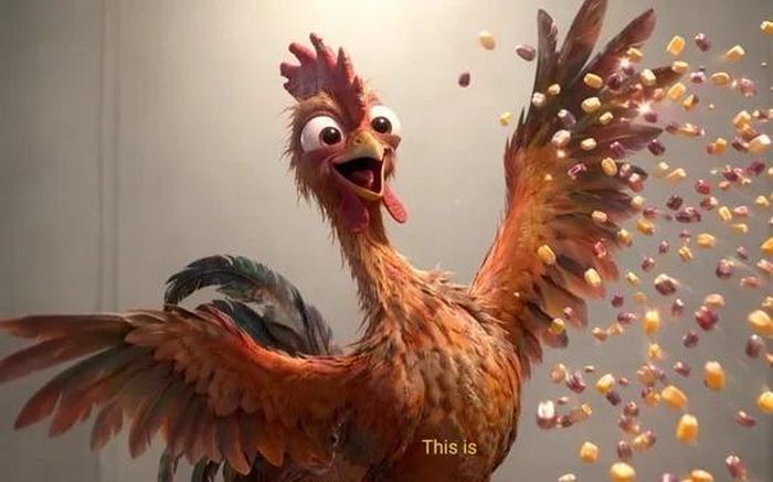  Sau khi trailer được công bố, việc ê-kíp ứng dụng AI vào quá trình sản xuất nhanh chóng tạo ra nhiều ý kiến trái chiều. Ảnh: HKfilm. 