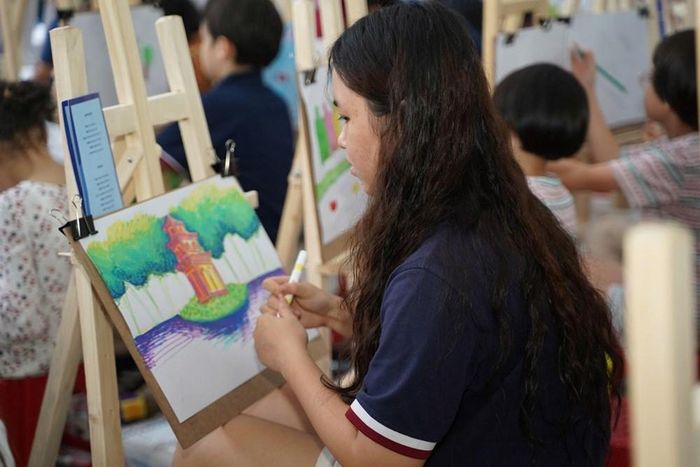 Cuộc thi thu hút hơn 700 thí sinh tham dự