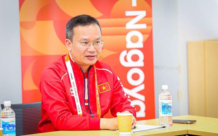 Trưởng đoàn Thể thao Việt Nam tại ASIAD 20 cho rằng, Thể thao Việt Nam cần thay đổi tư duy đầu tư sau ASIAD. Ảnh: Quý Lượng