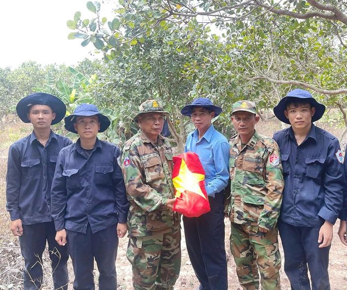Tính từ ngày 4.9 đến 5.10, các đội K đã tìm kiếm, quy tập được 121 hài cốt liệt sĩ tại Campuchia