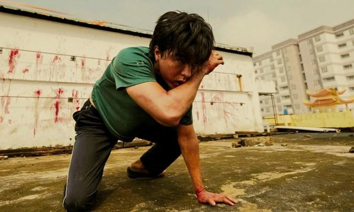 Một phân cảnh trong phim