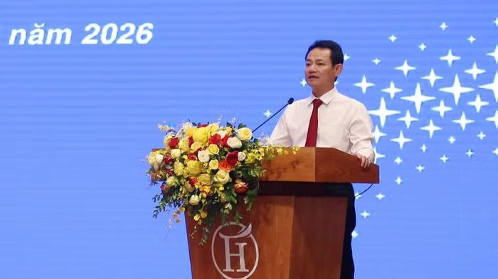 Ông Nguyễn Đức Thiện, Phó Bí thư Đảng ủy, Thành viên Hội đồng thành viên kiêm Tổng Giám đốc EVNNPC. ﻿(Ảnh: EVNNPC cung cấp)