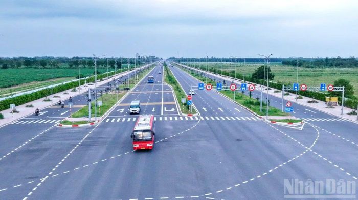 Thành phố Đồng Nai đang trong quá trình tái thiết không gian mạnh mẽ để bứt phá phát triển nhanh, bền vững.