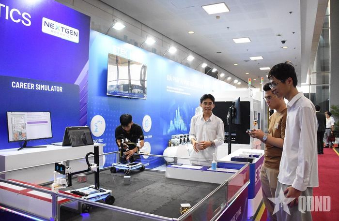  Sản phẩm được giới thiệu tại Lễ hưởng ứng Ngày hội Đổi mới sáng tạo quốc gia năm 2026.  