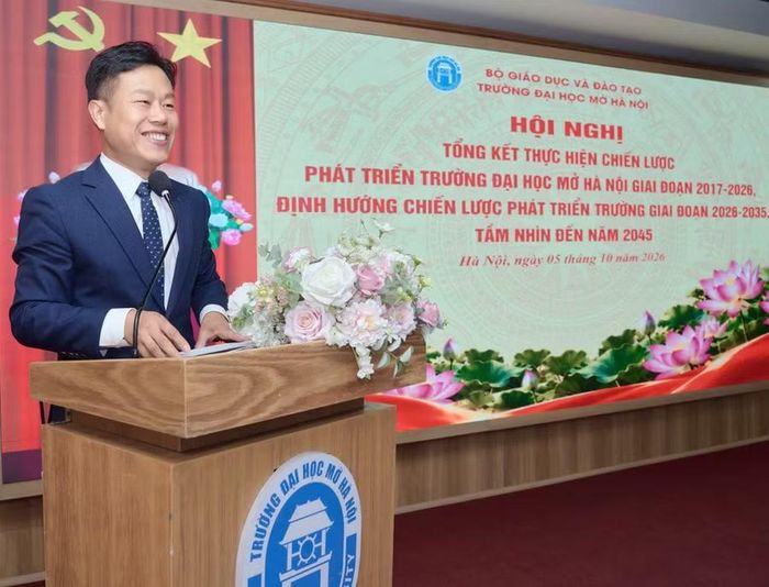 Thứ trưởng Lê Quân phát biểu chỉ đạo.