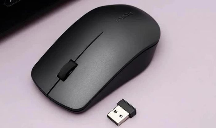 Cách kết nối chuột không dây với laptop tiện lợi, dễ dàng.