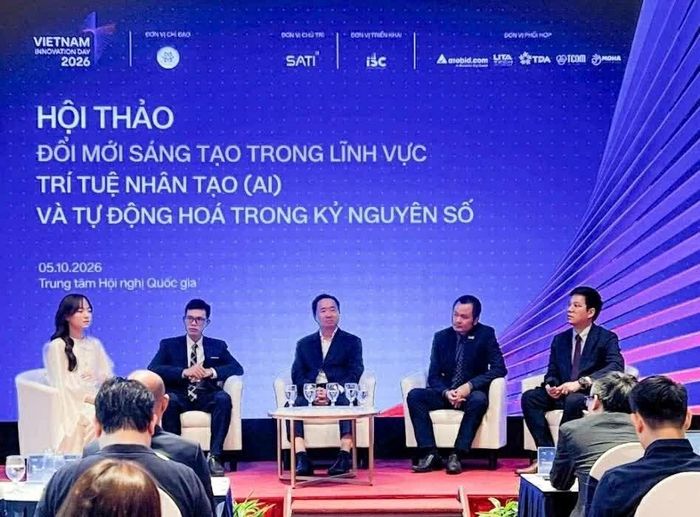 Các đại biểu cùng thảo luận. (Nguồn: BTC)