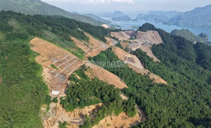 Địa phương kiến nghị bố trí hơn 8.171 tỷ đồng để mở rộng tuyến lên quy mô 4 làn xe.
