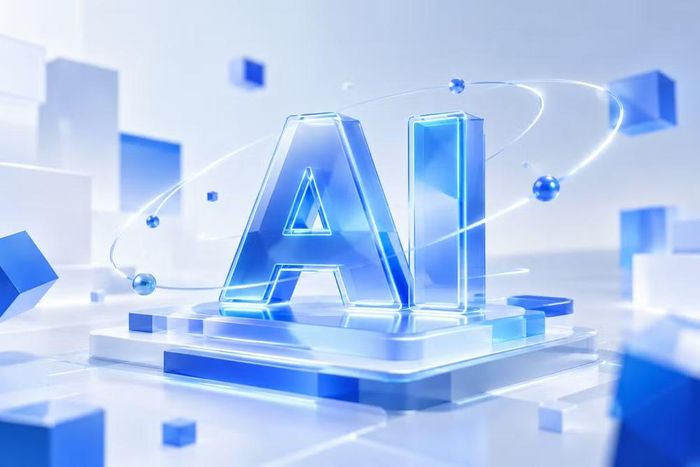 Ứng dụng AI trong sản xuất nội dung đặt ra yêu cầu cao hơn về kiểm chứng, biên tập và trách nhiệm của tòa soạn. Ảnh: GI