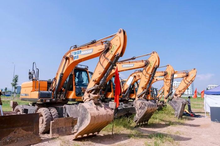 Bắc Ninh đẩy mạnh giải ngân kế hoạch vốn đầu tư công năm 2026.Ảnh: bacninh.gov.vn.