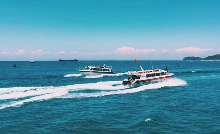 Đà Nẵng đặt mục tiêu từng bước xây dựng Cù Lao Chàm theo mô hình du lịch thông minh. Ảnh: wanghuy209