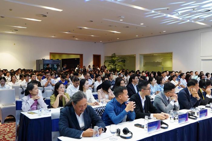 Quang cảnh diễn đàn. (Ảnh: MST)