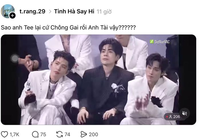 Những bài viết tạo tranh luận lây lan rất nhanh trên Threads.