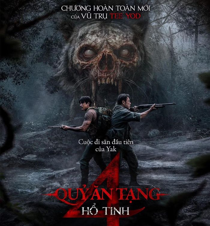  Đến thương hiệu ăn khách "chưa từng biết thua" Quỷ ăn tạng cũng phải né Trại buôn người. 