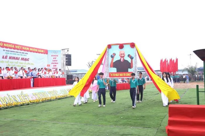 Đại hội Thể dục Thể thao tỉnh Lạng Sơn năm 2026 đang diễn ra ở các địa phương.